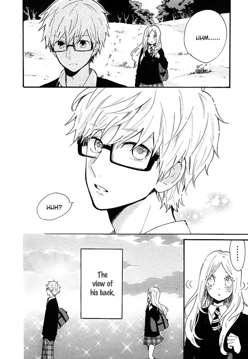 Hibi Chouchou Chapter 71 19